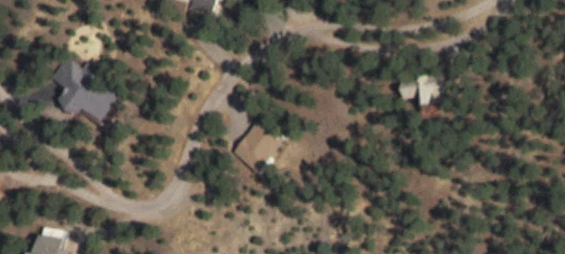 Vacant Mountain View Homesite