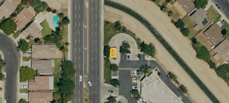 Entitled Drive-Thru Retail Parcel