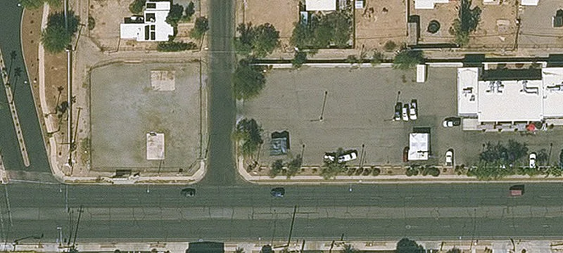 Commercial Land Pad Opportunity
