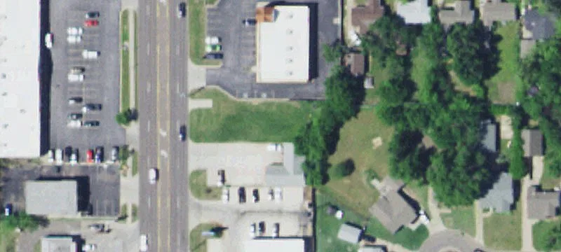 Retail Strip Mall with Drive-Thru Potential