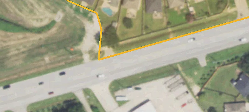 Commercial Industrial Land Tract