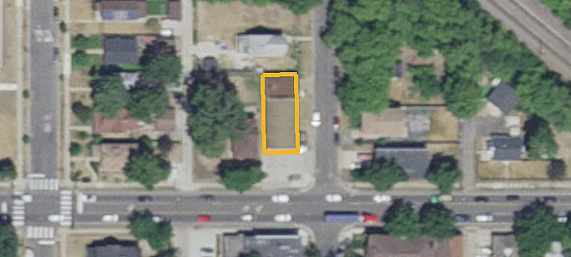 Standalone Flex Industrial Space