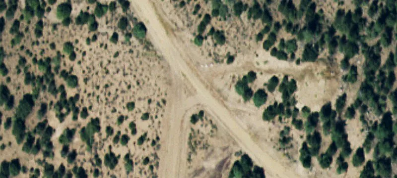 Hunting Land with Gate Access