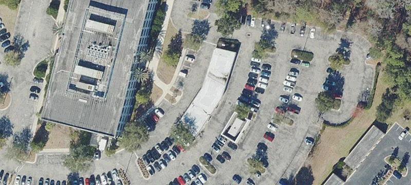 Office Space with Covered Parking