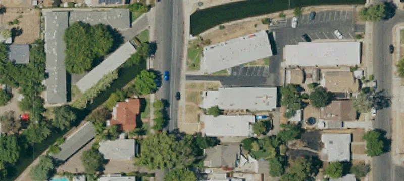 Freestanding Mixed-Use with Gated Parking