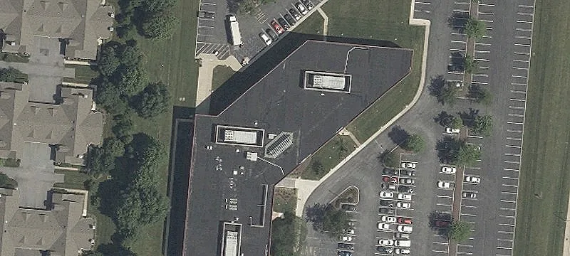 Office Building in Corporate Center