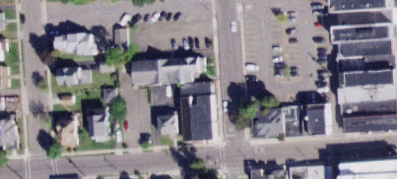 Remodeled Salon and Spa Building