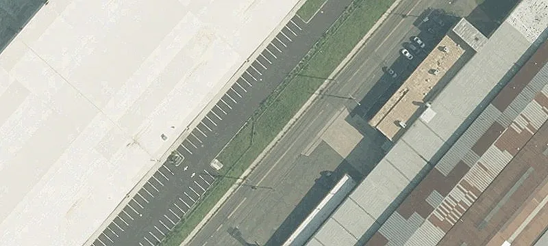 Freestanding Warehouse Property