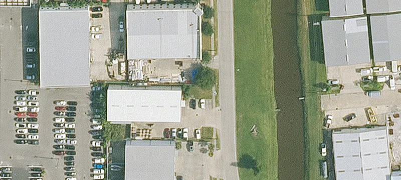 Light Industrial Flex Building