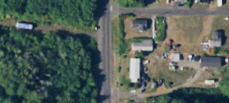 Glamping Campground Property