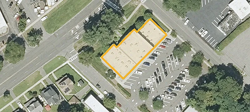 5-Story Office Tower with Leaseback
