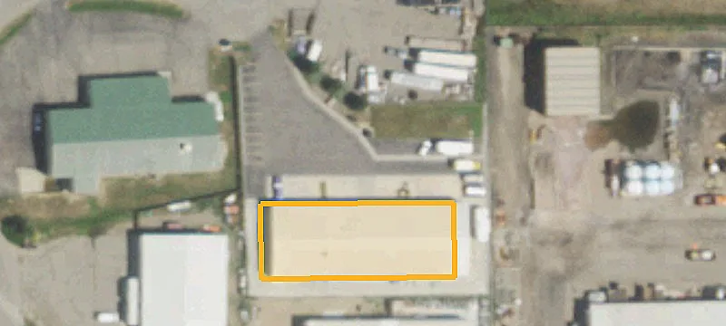 Industrial Flex Building