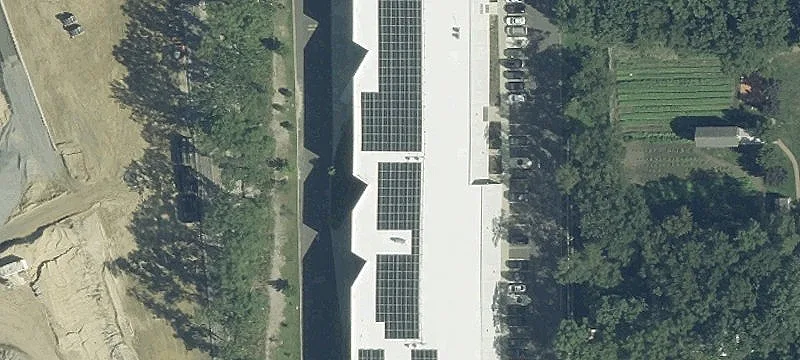 Flex Space with Dock Doors