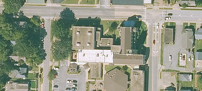 Free-Standing Office Building