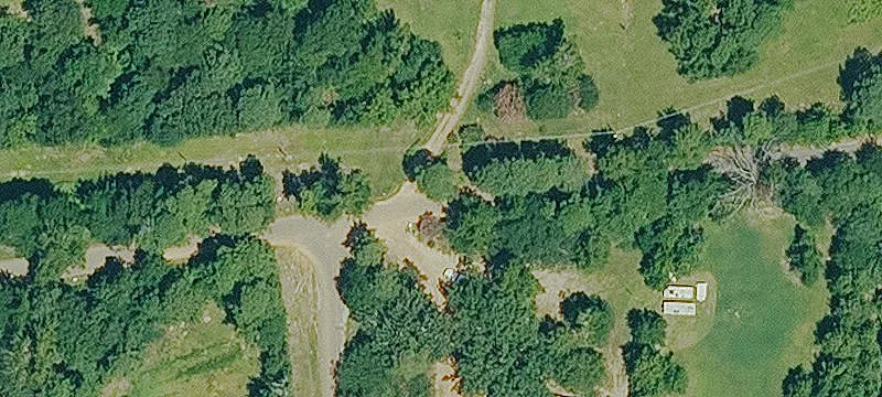 Residential Land Tract with Creek