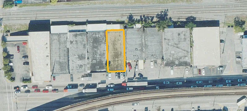 Industrial Warehouse for Sale