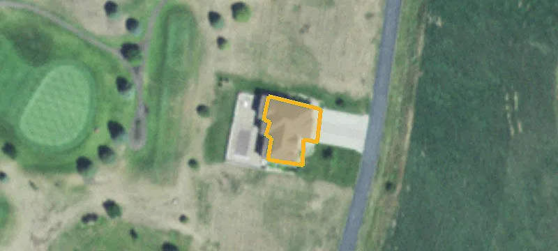 Golf Course Waterfront Lot