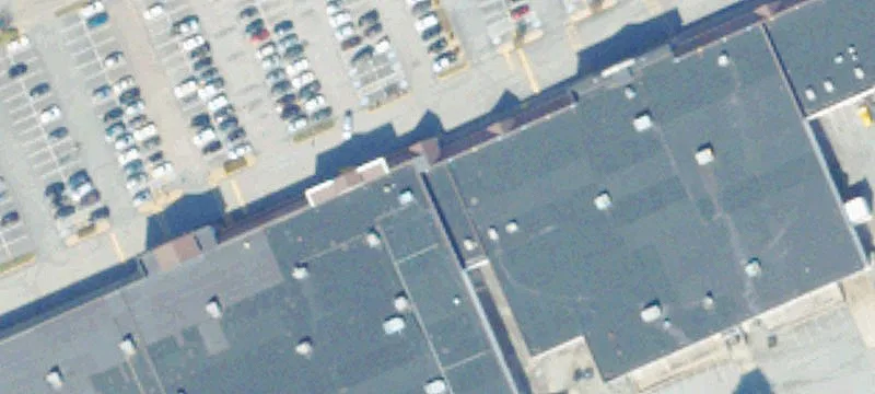 Retail End-Cap with Patio Potential