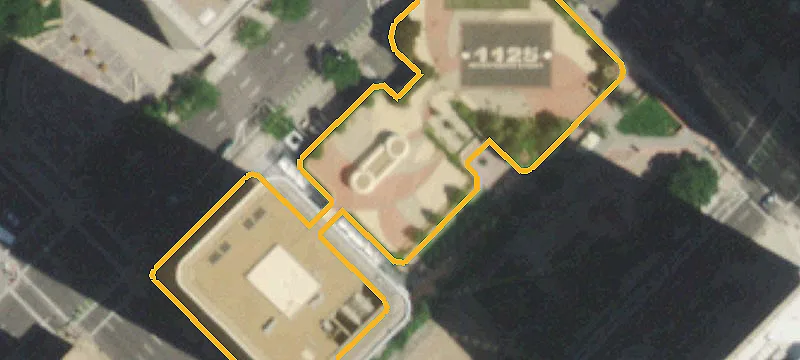 Contiguous Office Floors with Views
