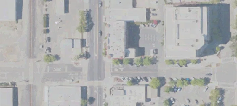 Downtown Retail and Office Building