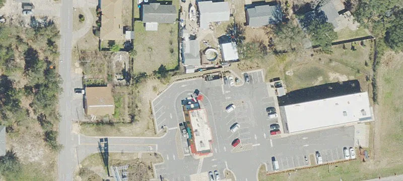 Turnkey Drive-Through Restaurant Lease