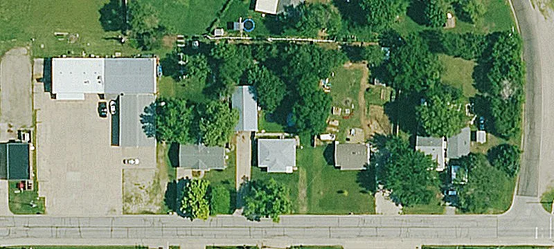 Self Storage Facility with Quonset