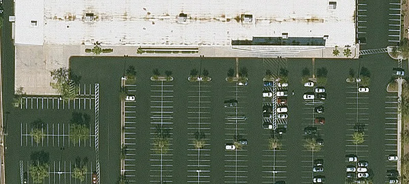 Retail Land Pads at Anchored Center