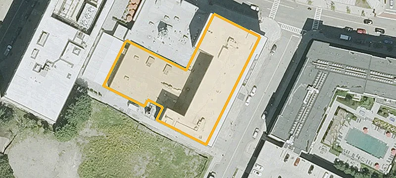 Downtown Front Street Retail Space