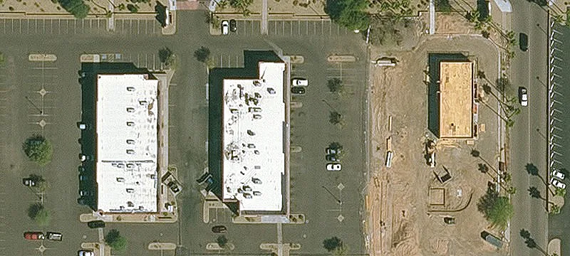 Retail Shopping Center Space