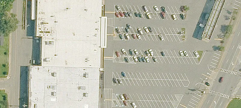 Kroger-Anchored Retail Shopping Center
