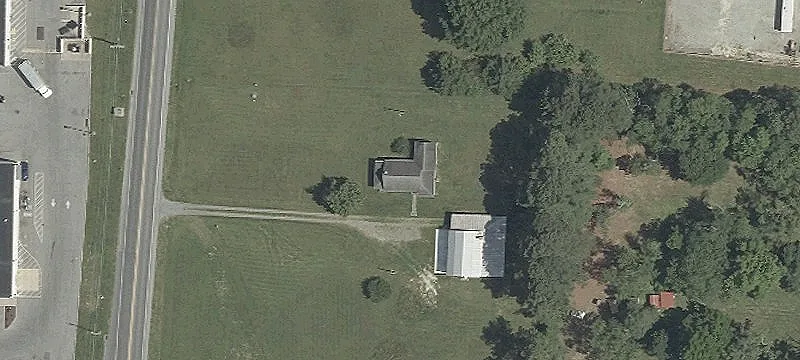 Corner Commercial Land Parcel