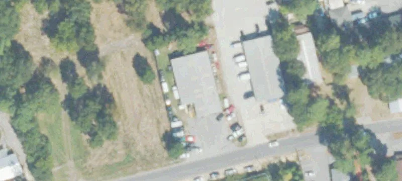 Warehouse with Office Area