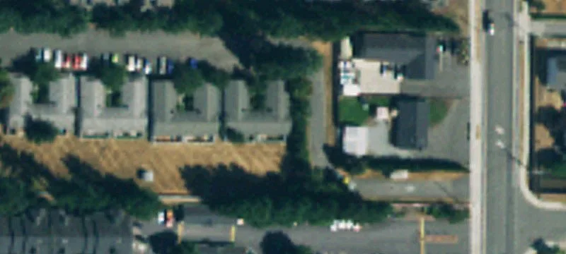 Mixed-Use Corridor Development Land