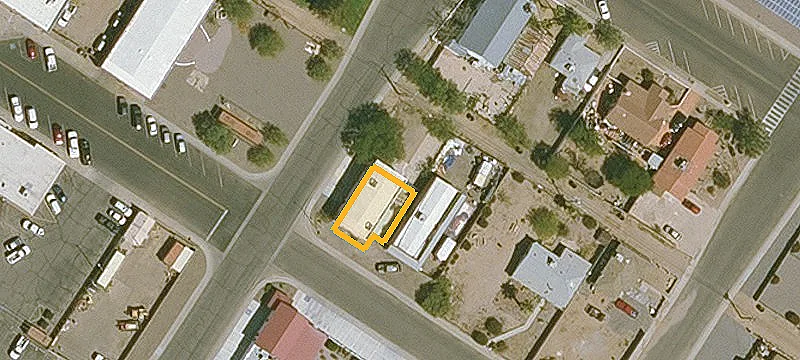 Professional Office Building with Parking