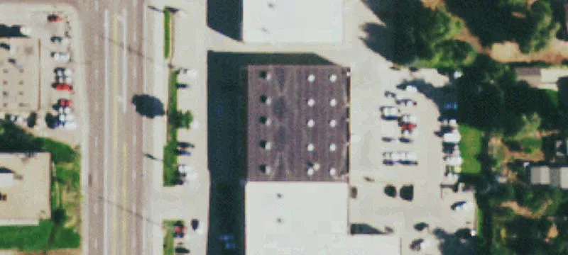 Flex Industrial Space with Drive-Ins