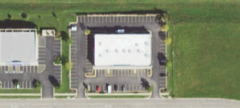 Walmart Shadow-Anchored Retail Strip