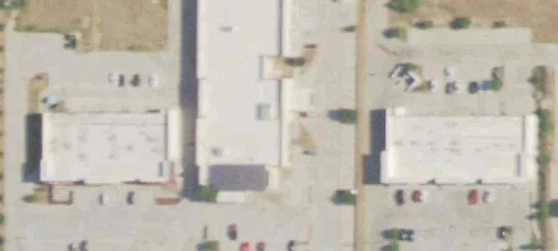 Strip Mall Retail Space