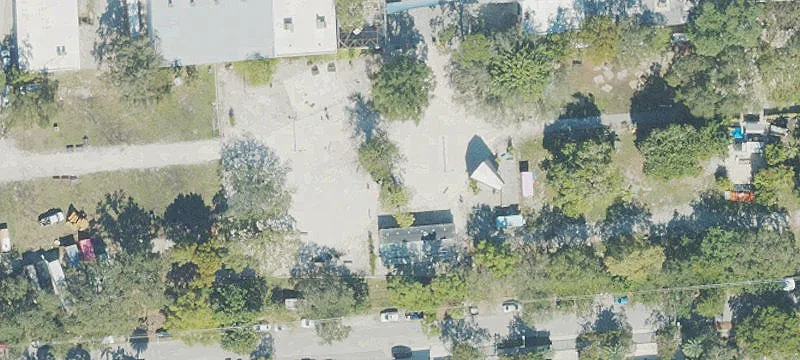 Zoned Industrial Development Land