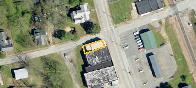 Unrestricted Land Tract with Main Street Frontage