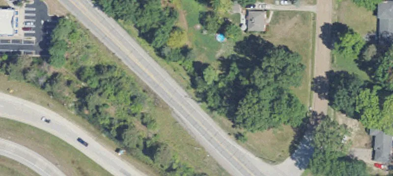 Zoned C-1 Development Land