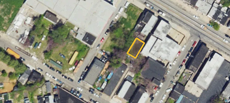 CMX-2 Zoned Commercial Land