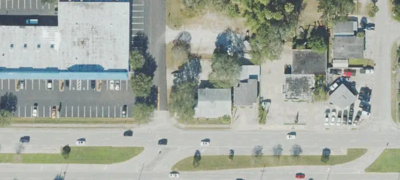 Zoned C2 Retail Assemblage