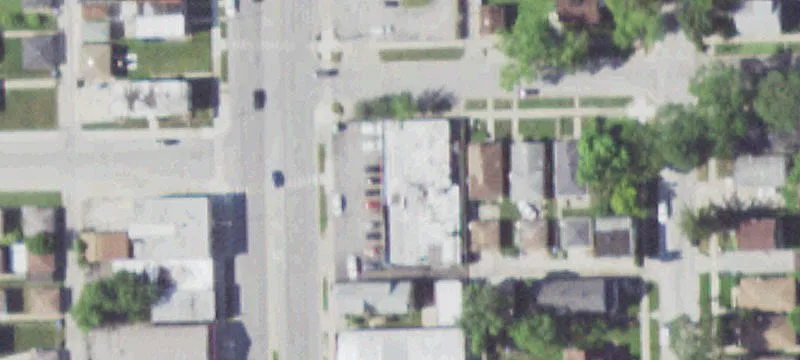 High-Visibility Retail Storefront