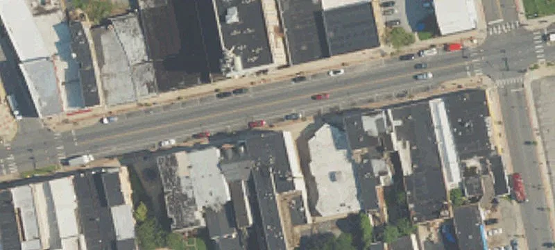Multi-Level Restaurant Space