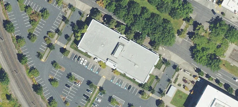 Class A Office Building
