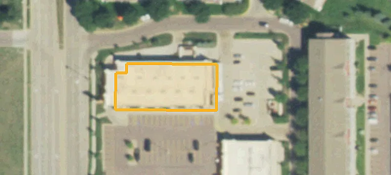 Strip Center Retail Space
