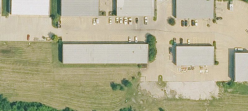 Flex Warehouse with Office