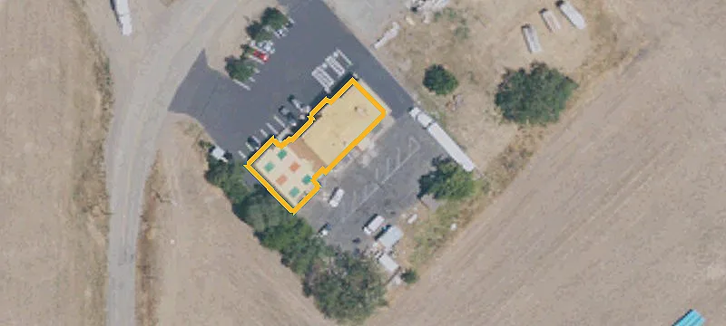 Development Land with Interstate Visibility