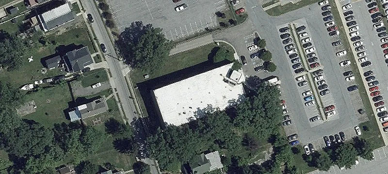 Medical Office Building on Campus