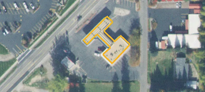 Commercial Land on Highway 95